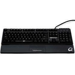 Qpad PRO GAMING KEYBOARD MK-80 - MX BLACK